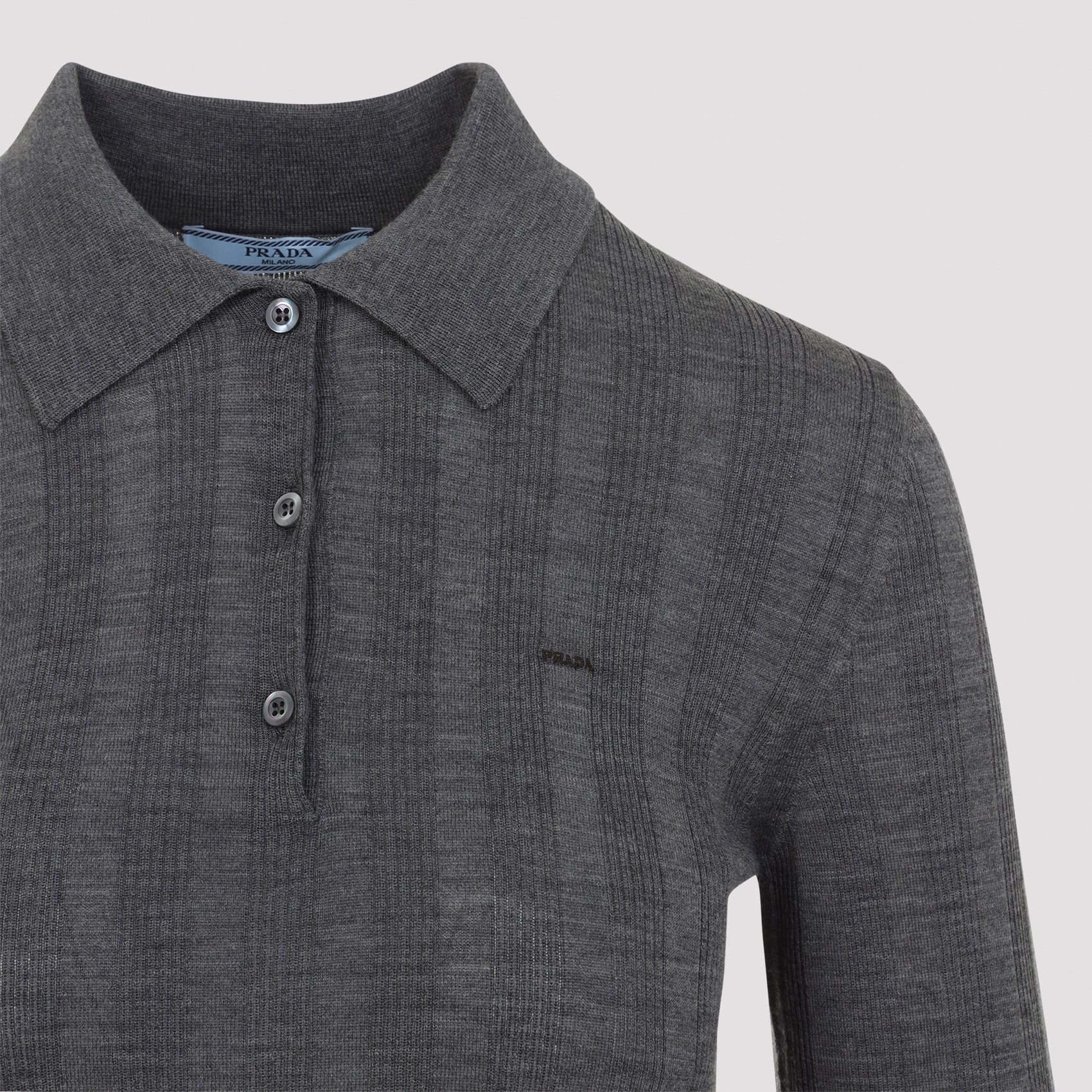 Prada Wool Polo