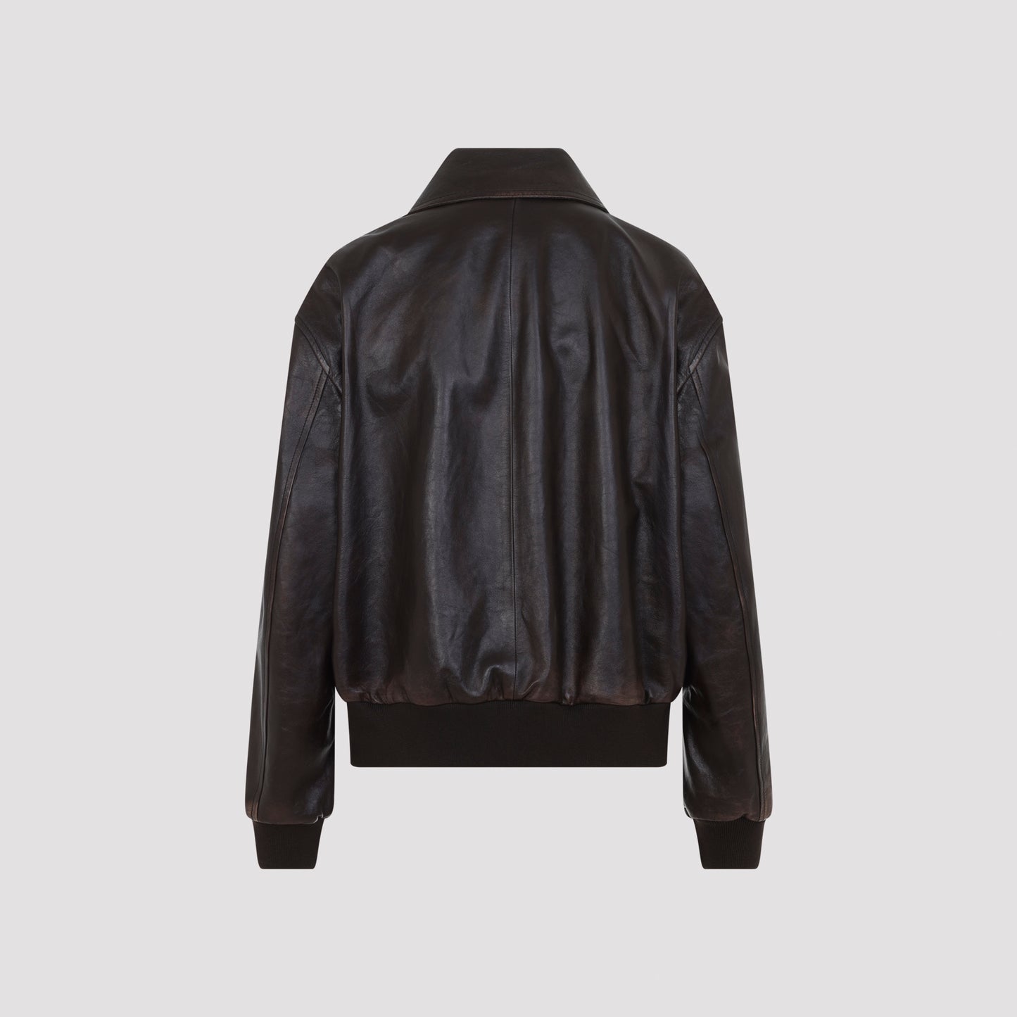 Prada Leather Jacket