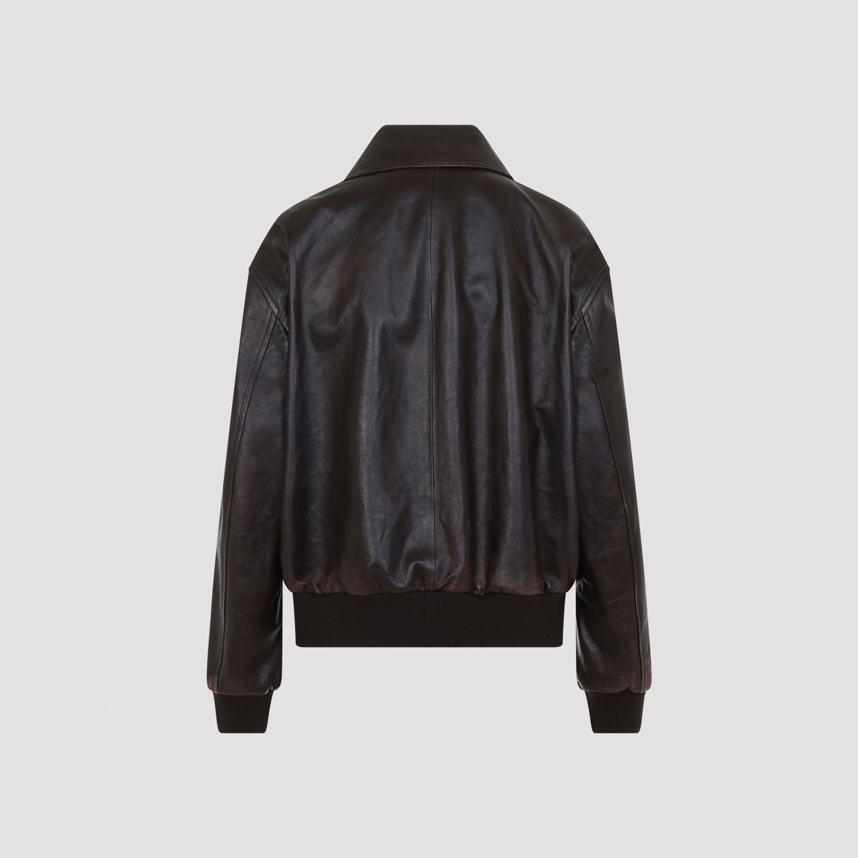 Prada Leather Jacket