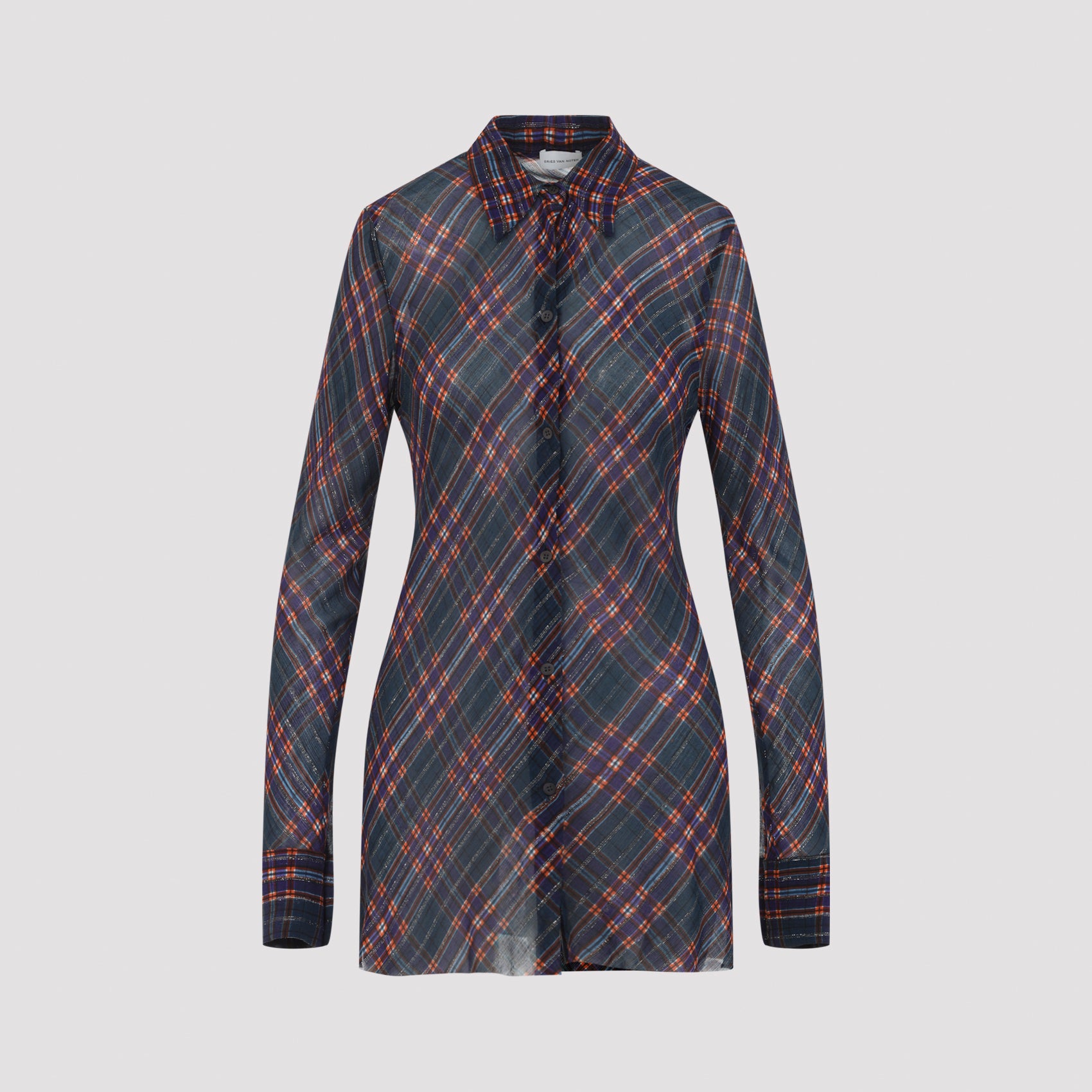 Dries Van Noten Calima Shirt