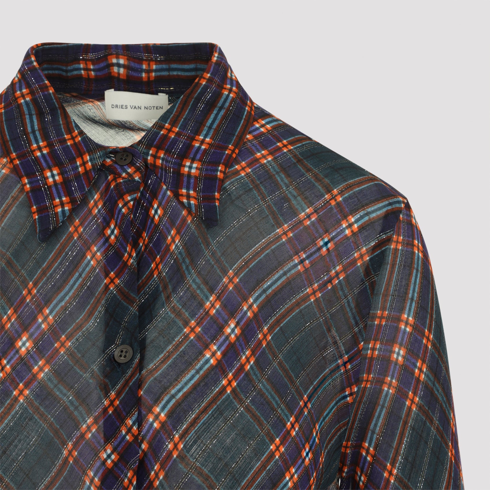 Dries Van Noten Calima Shirt