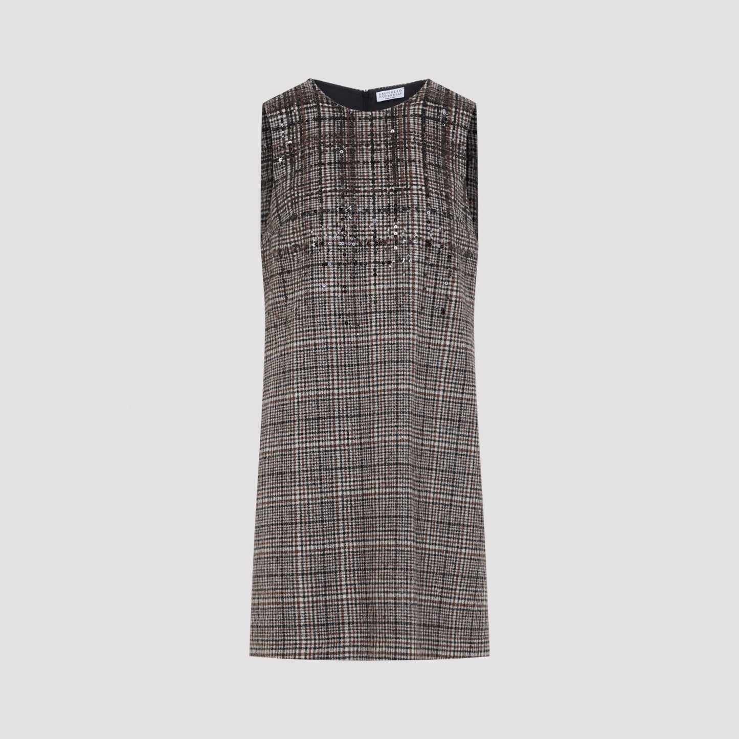 Brunello Cuccinelli Mini Dress