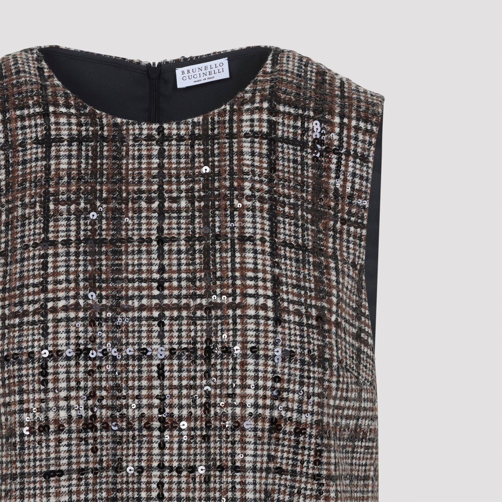 Brunello Cuccinelli Mini Dress