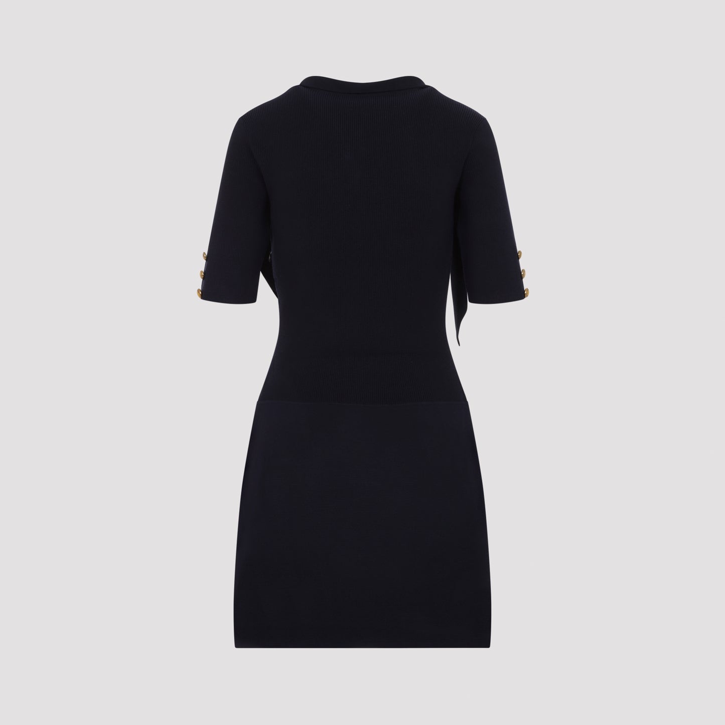 Elisabetta Franchi Knit Dress