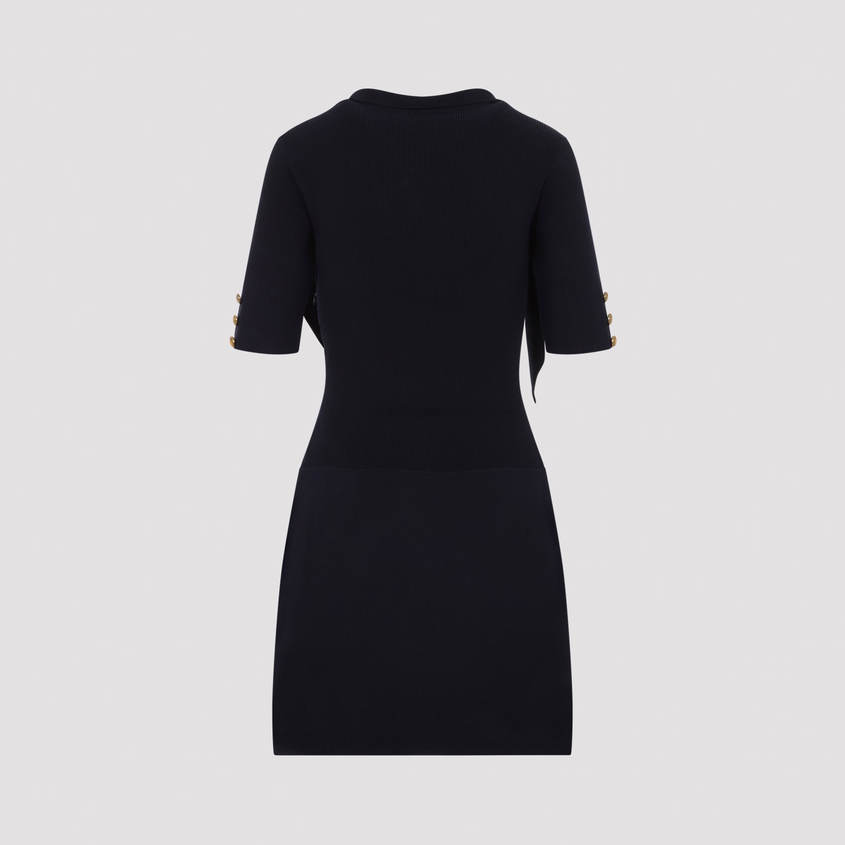 Elisabetta Franchi Knit Dress