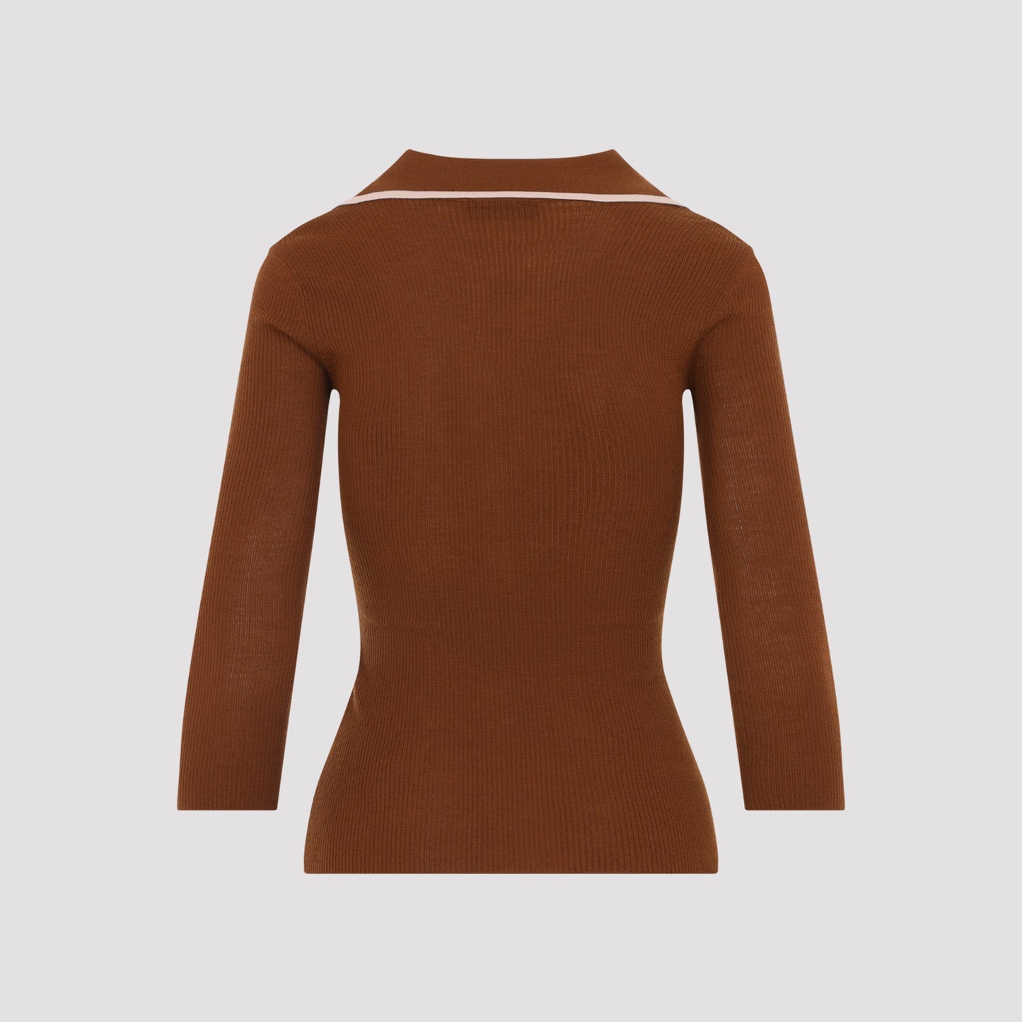 Elisabetta Franchi Knit Polo