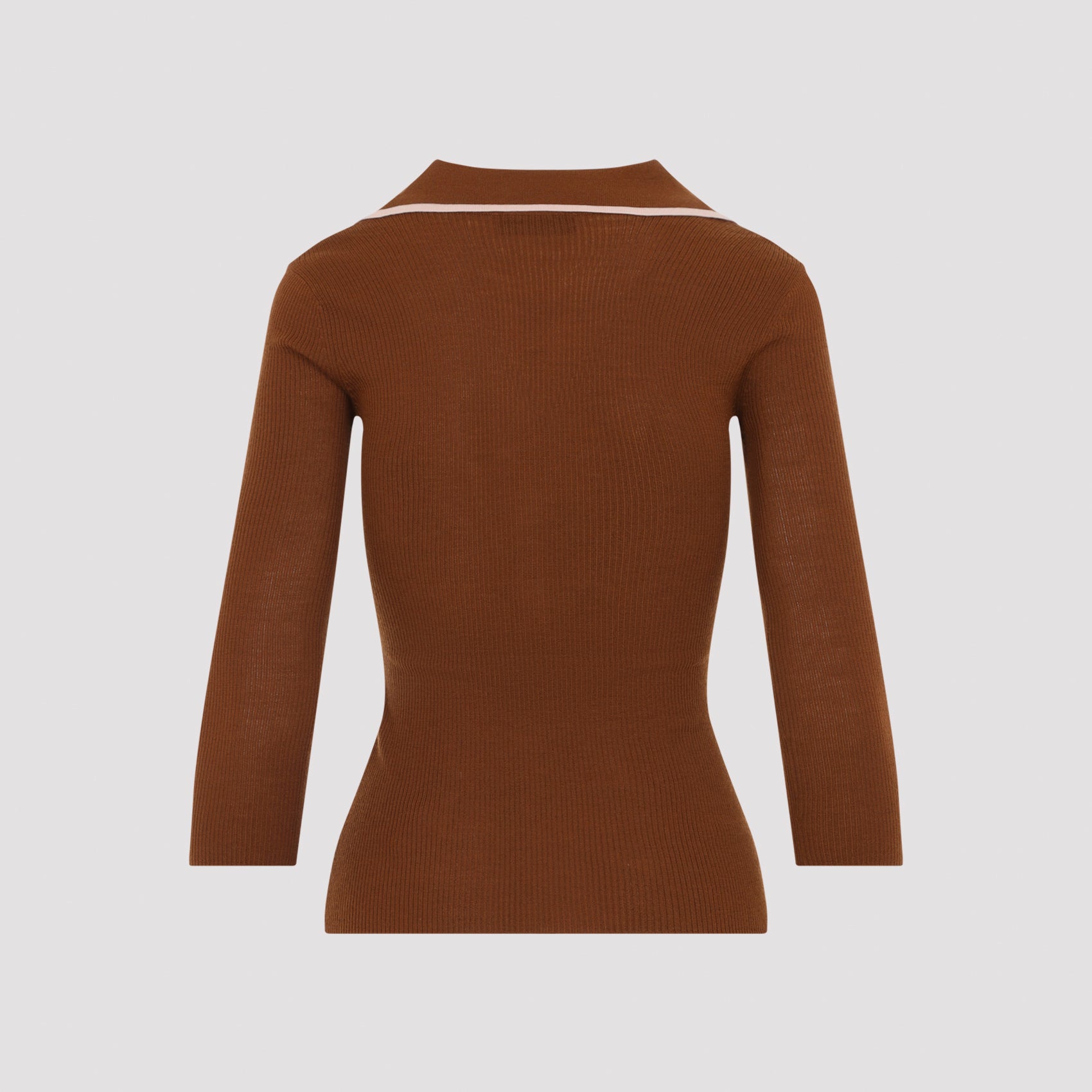 Elisabetta Franchi Knit Polo