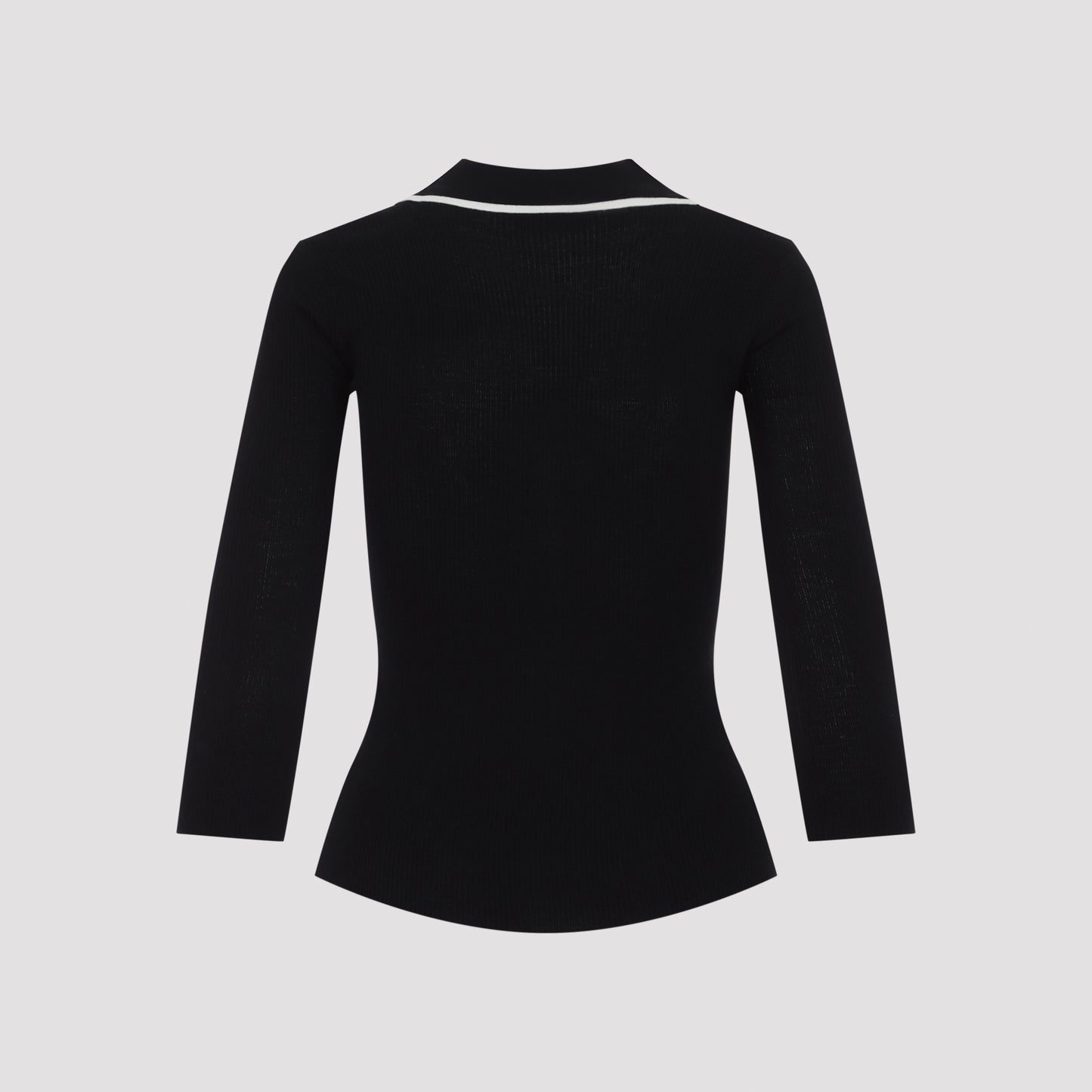 Elisabetta Franchi Knit Polo