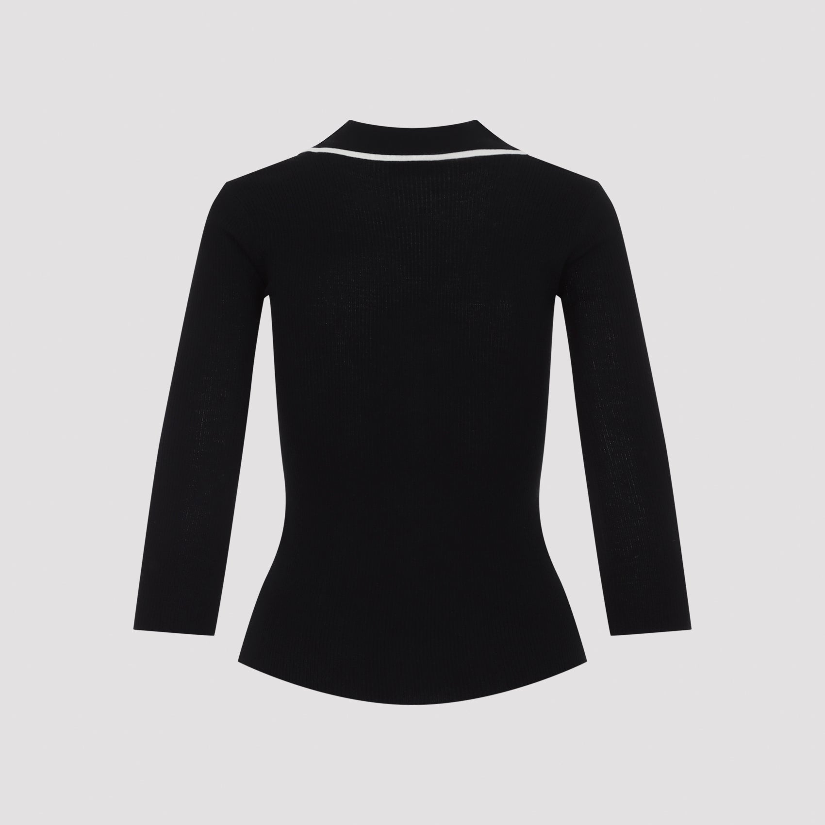 Elisabetta Franchi Knit Polo