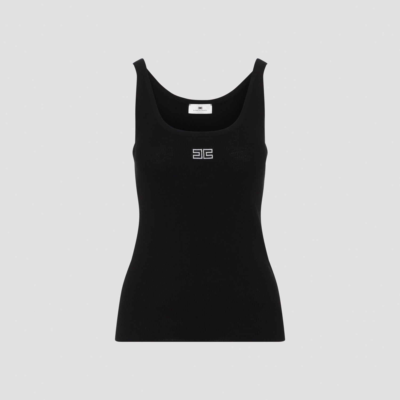 Elisabetta Franchi Knit Top