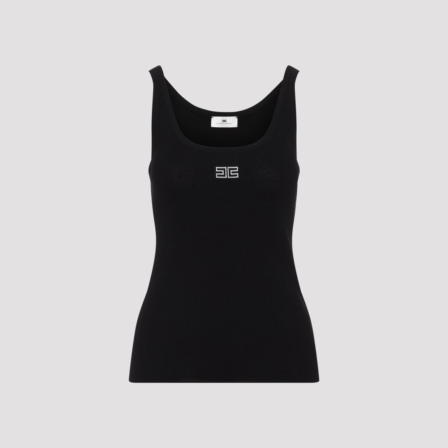 Elisabetta Franchi Knit Top