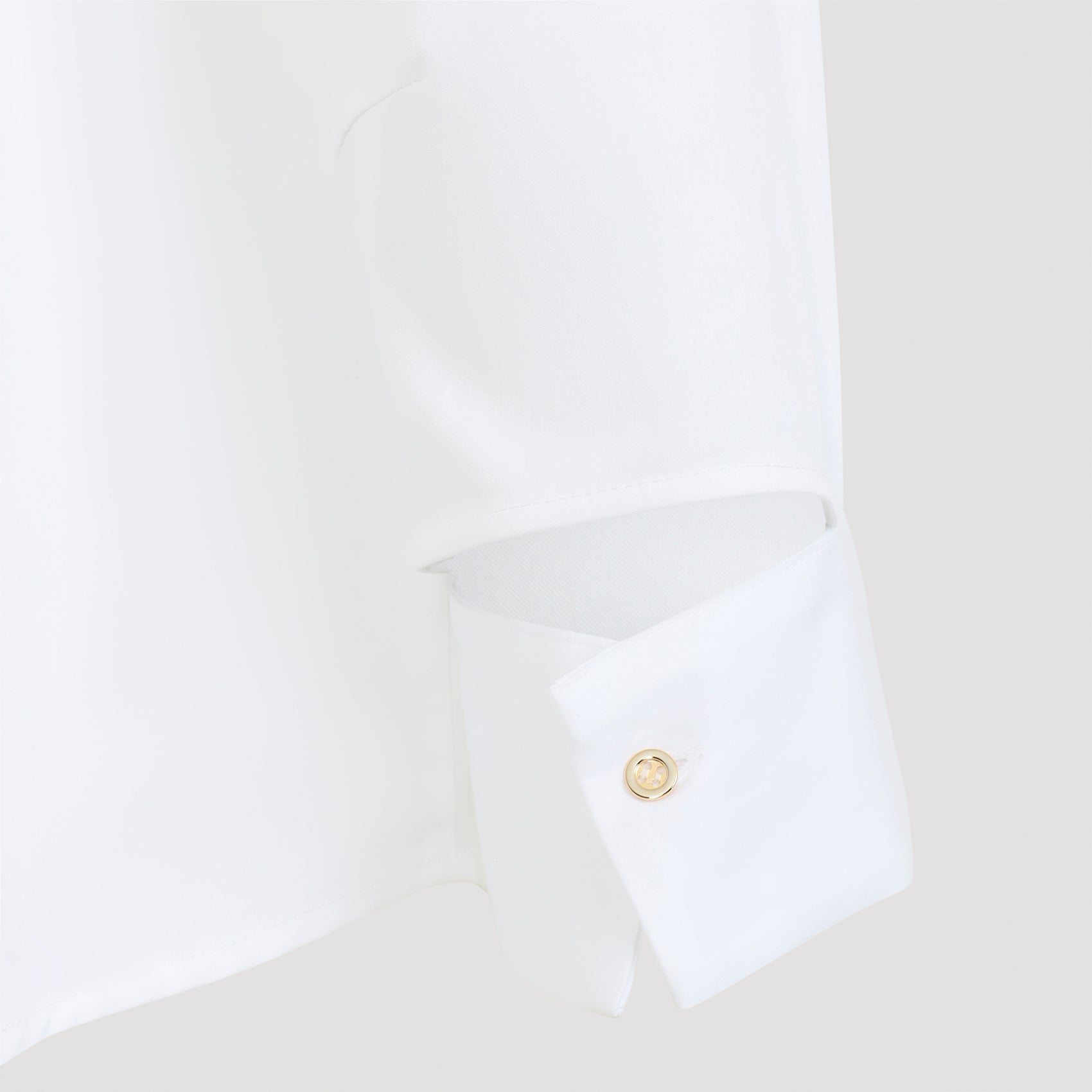 Elisabetta Franchi Popeline Shirt