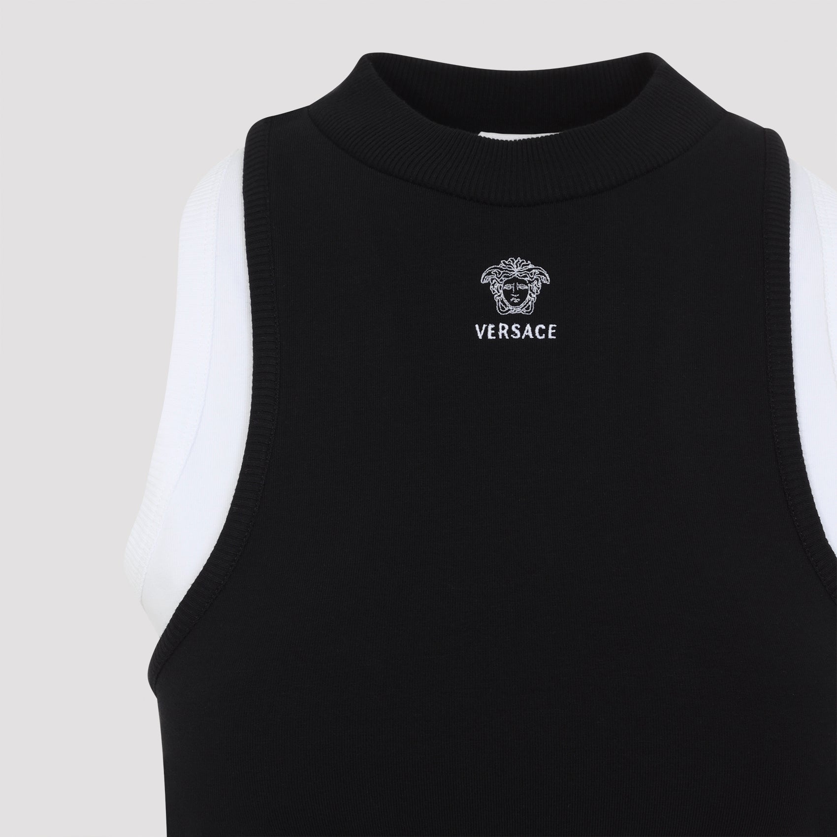 Versace Vintage Tank Top