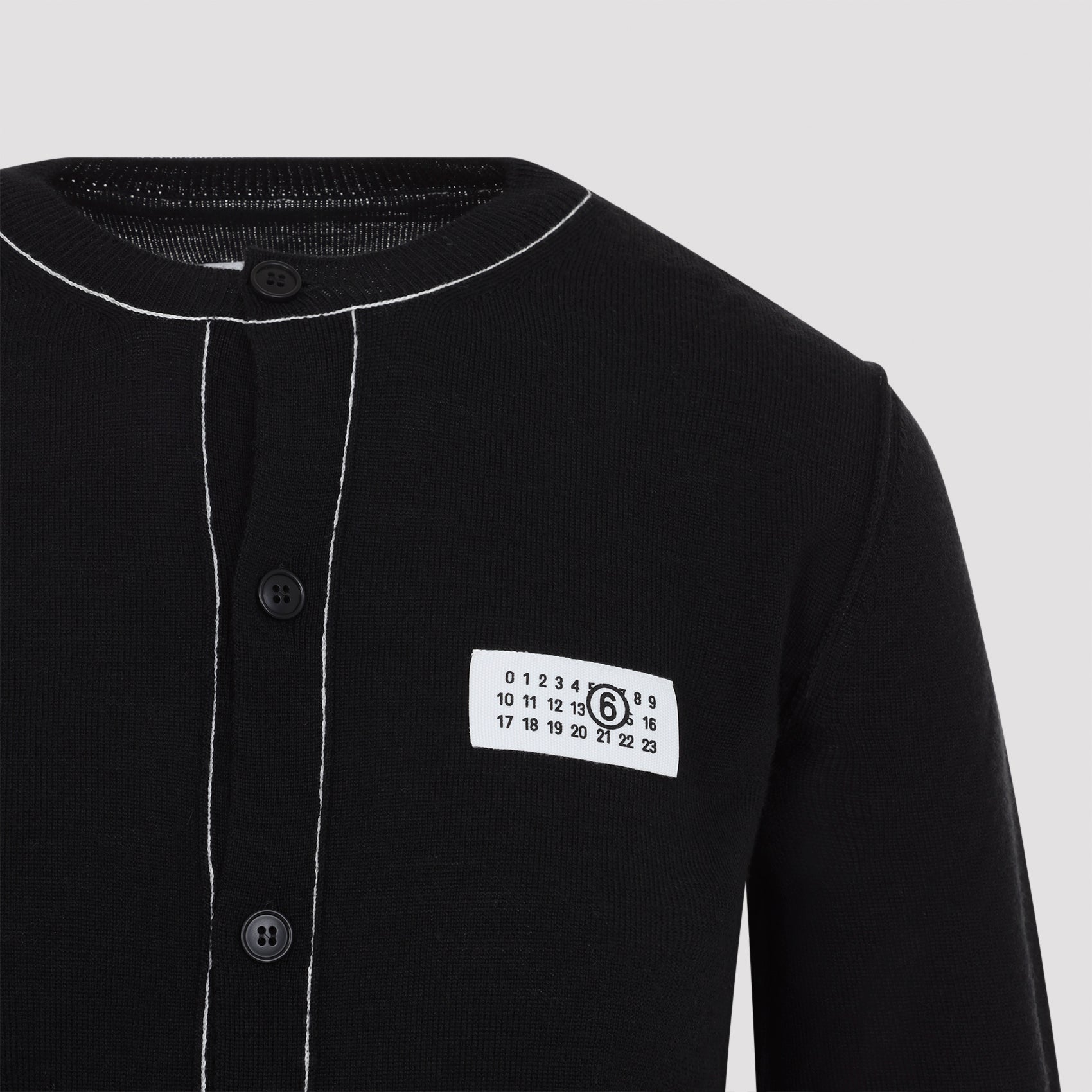MM6 Maison Margiela Cardigan