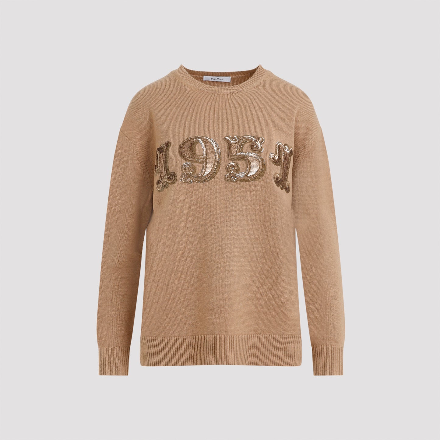 Max Mara Plata 1951 Sweater