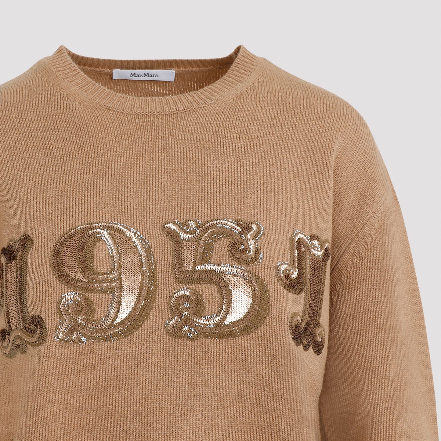 Max Mara Plata 1951 Sweater