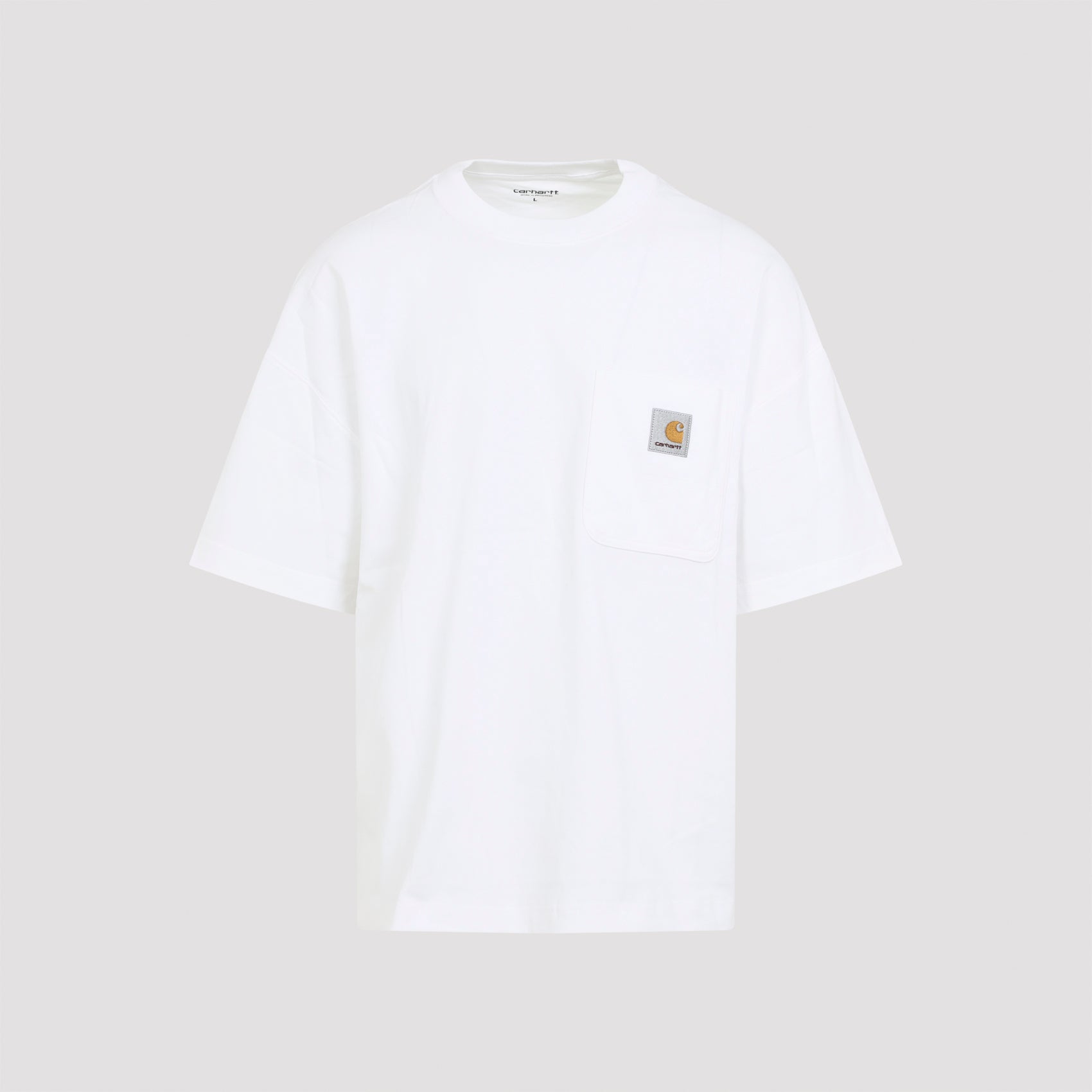 Carhartt Wip Short Sleeves Pocket T-Shirt