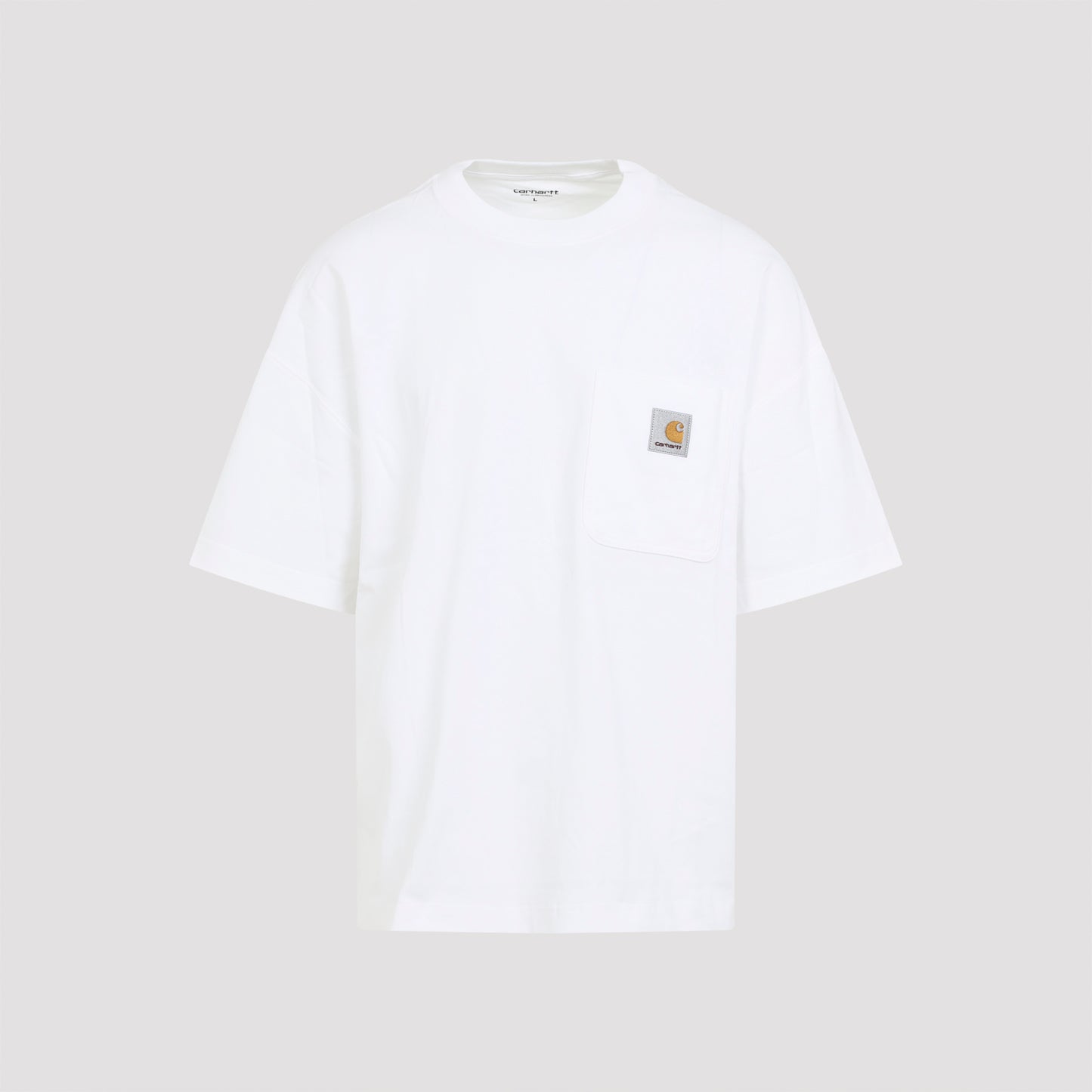 Carhartt Wip Short Sleeves Pocket T-Shirt