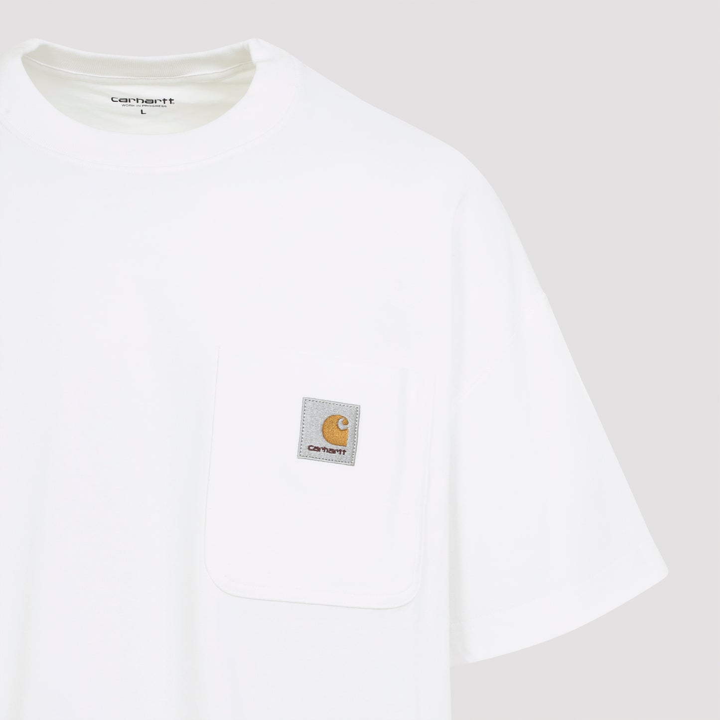 Carhartt Wip Short Sleeves Pocket T-Shirt