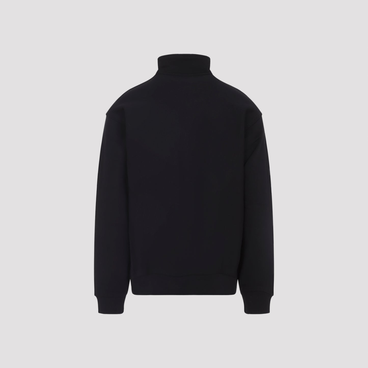 Carhartt Wip Half Zip American Script Sweatshirt