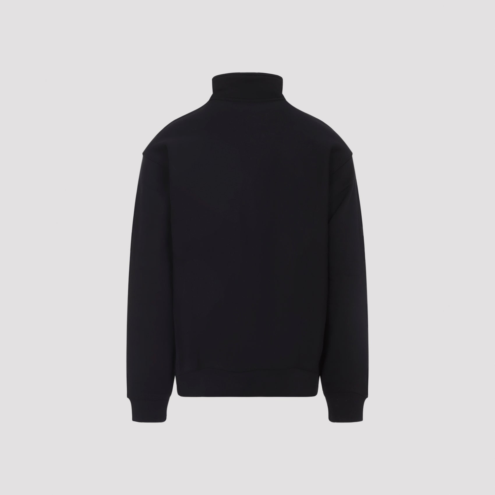 Carhartt Wip Half Zip American Script Sweatshirt