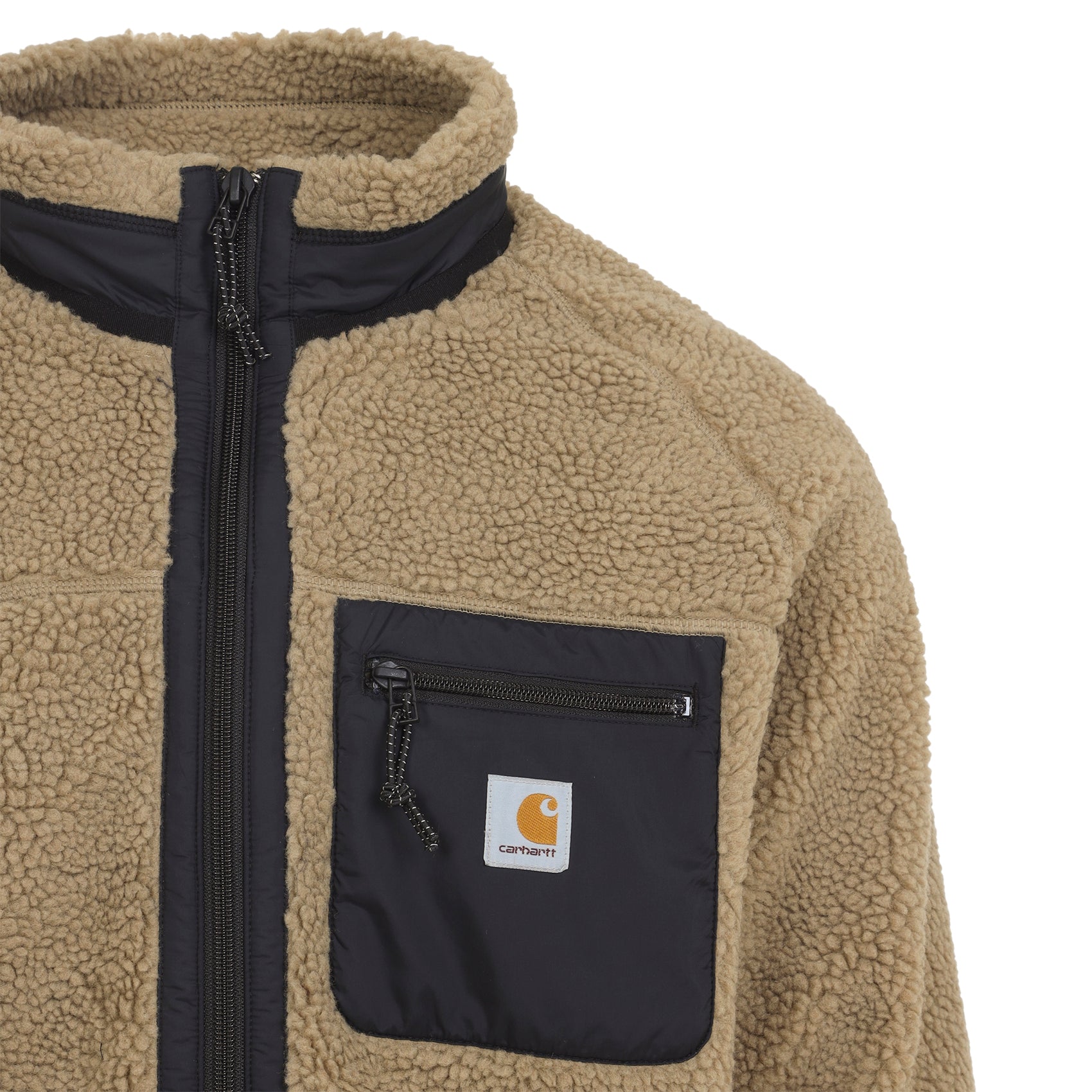 Carhartt Wip Prentis Liner Pile Jacket