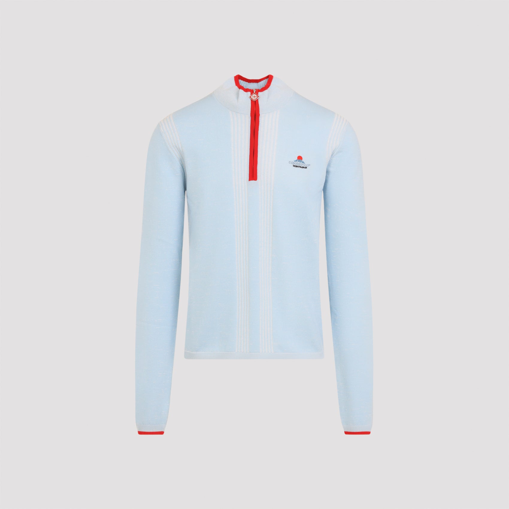 Casablanca Knit Base Layer Pullover