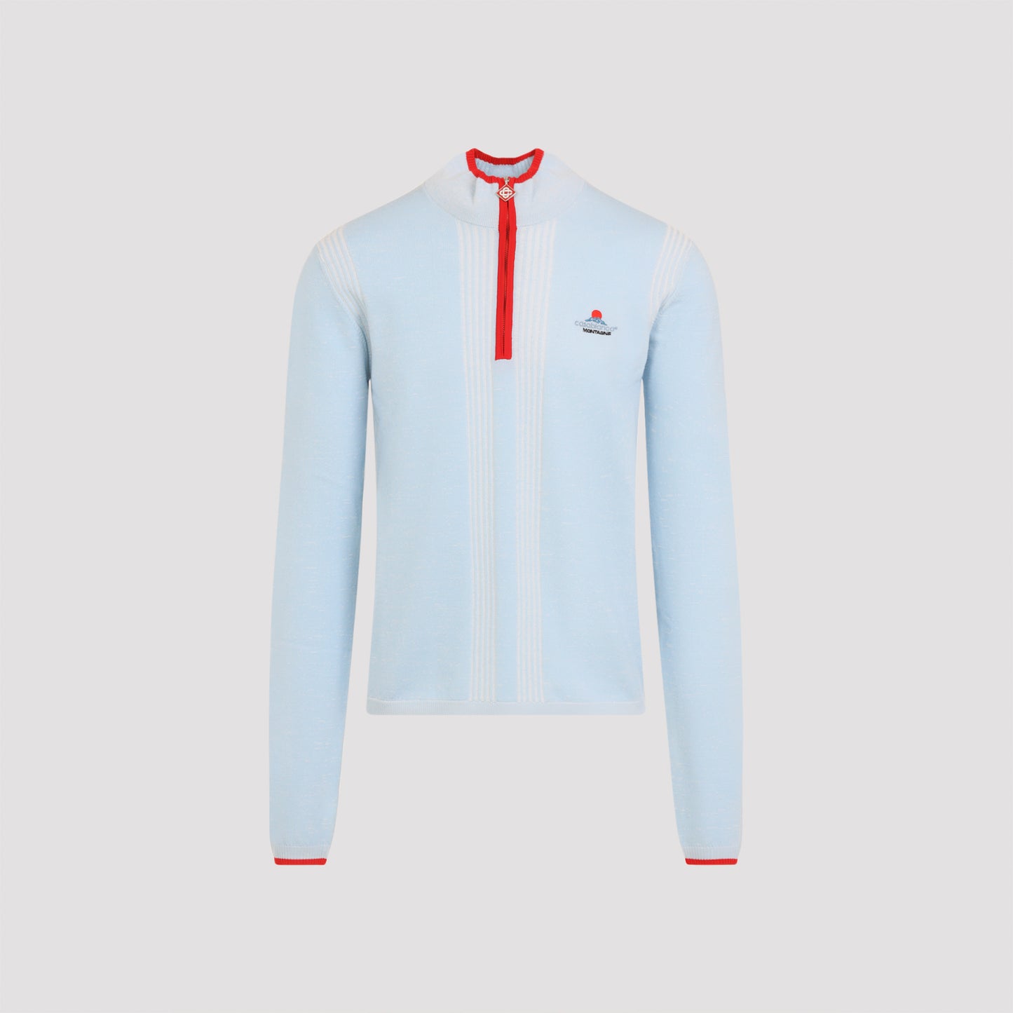 Casablanca Knit Base Layer Pullover