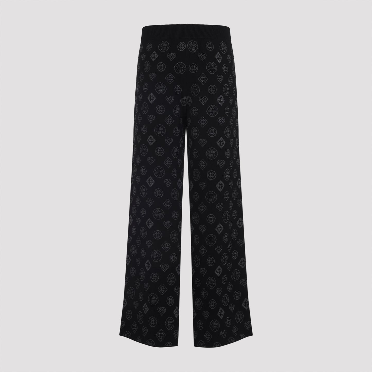 Casablanca City Jacquard Trousers