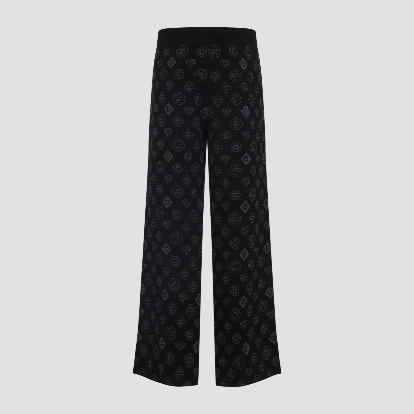 Casablanca City Jacquard Trousers