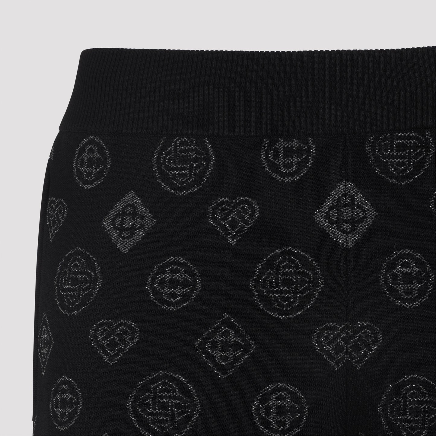 Casablanca City Jacquard Trousers
