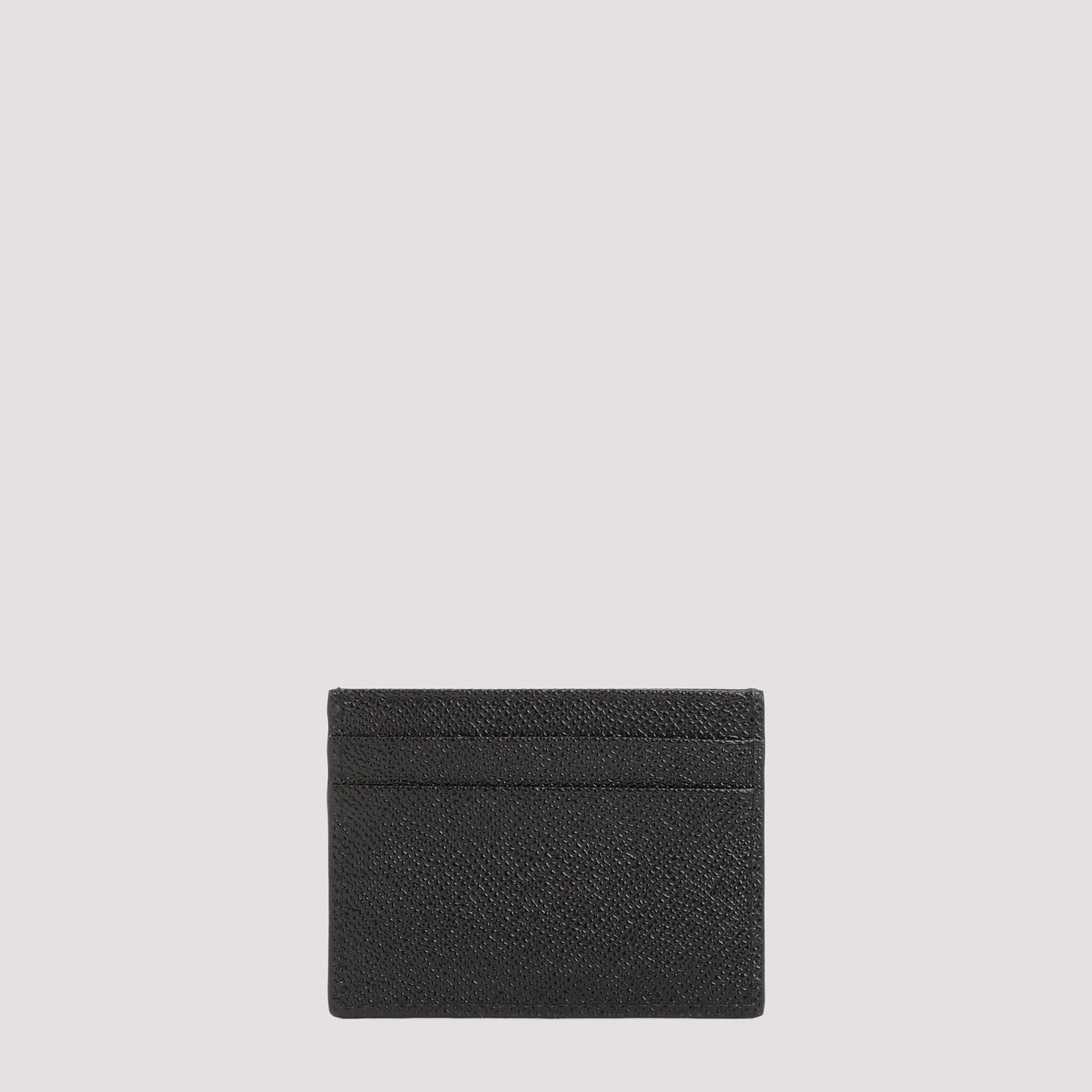 Dolce & Gabbana Cardholder with logo plaque