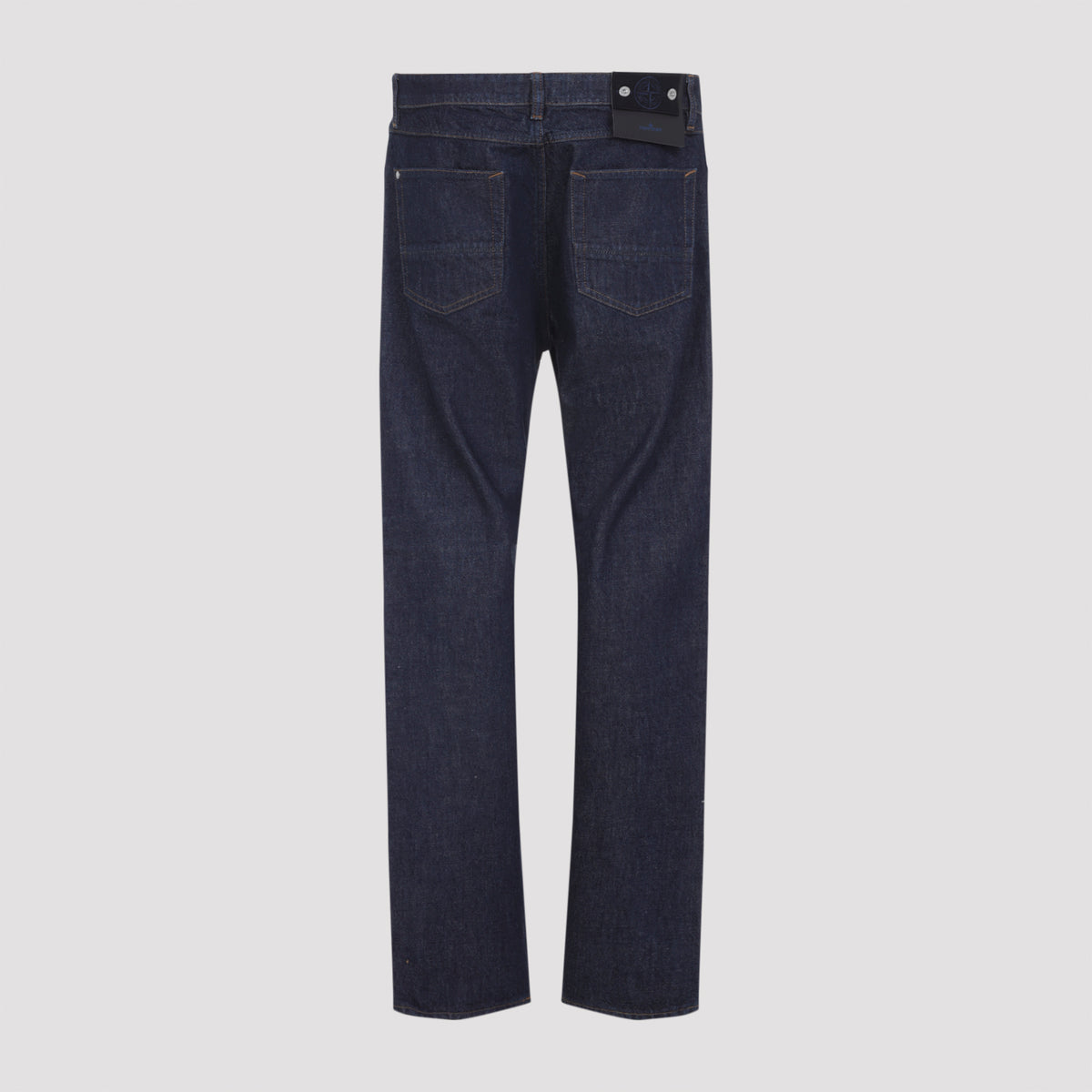 Stone Island Straight Jeans