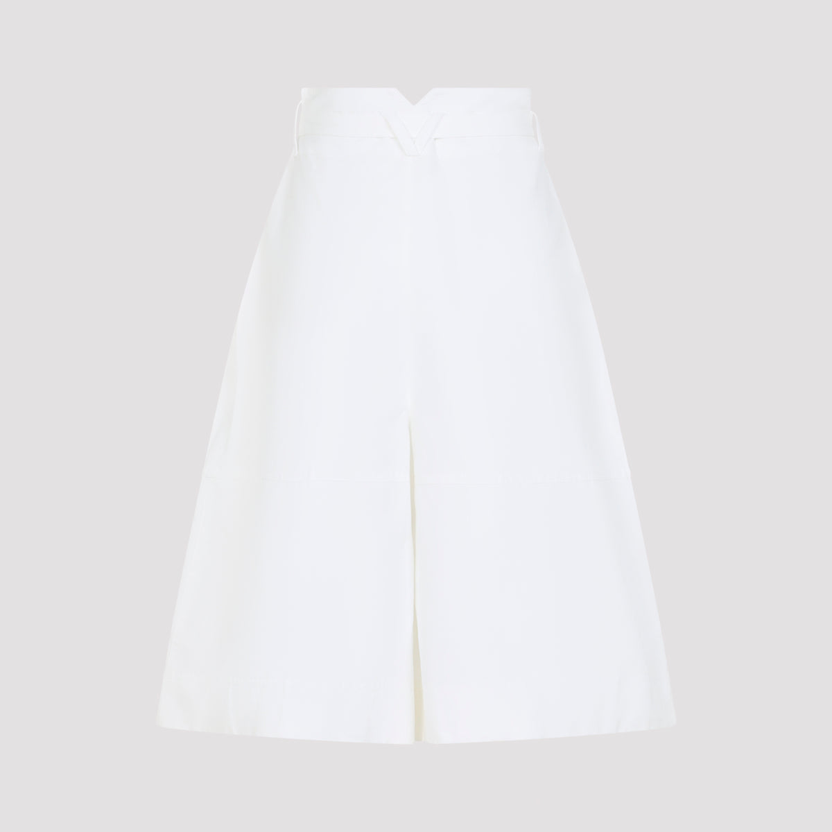 Bottega Veneta Belted Coulotte