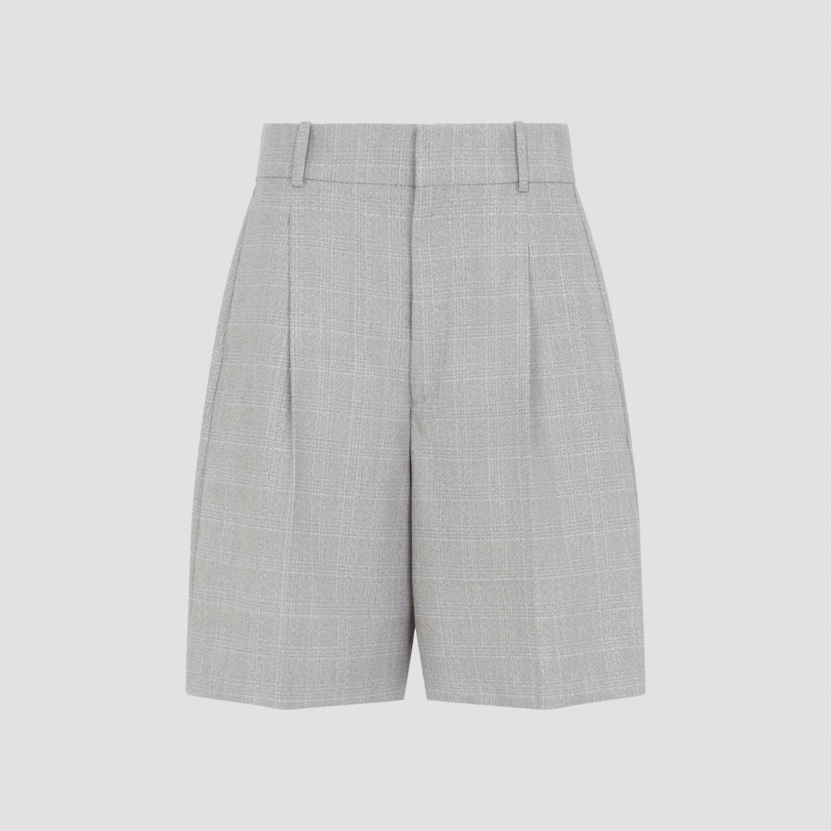 Bottega Veneta Prince Of Walles Bermuda