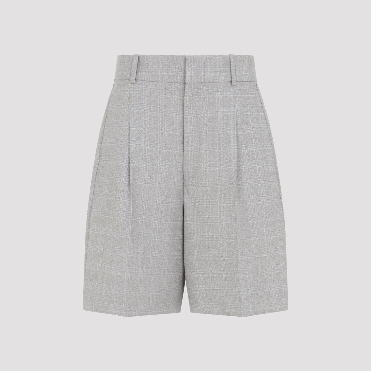 Bottega Veneta Prince Of Walles Bermuda