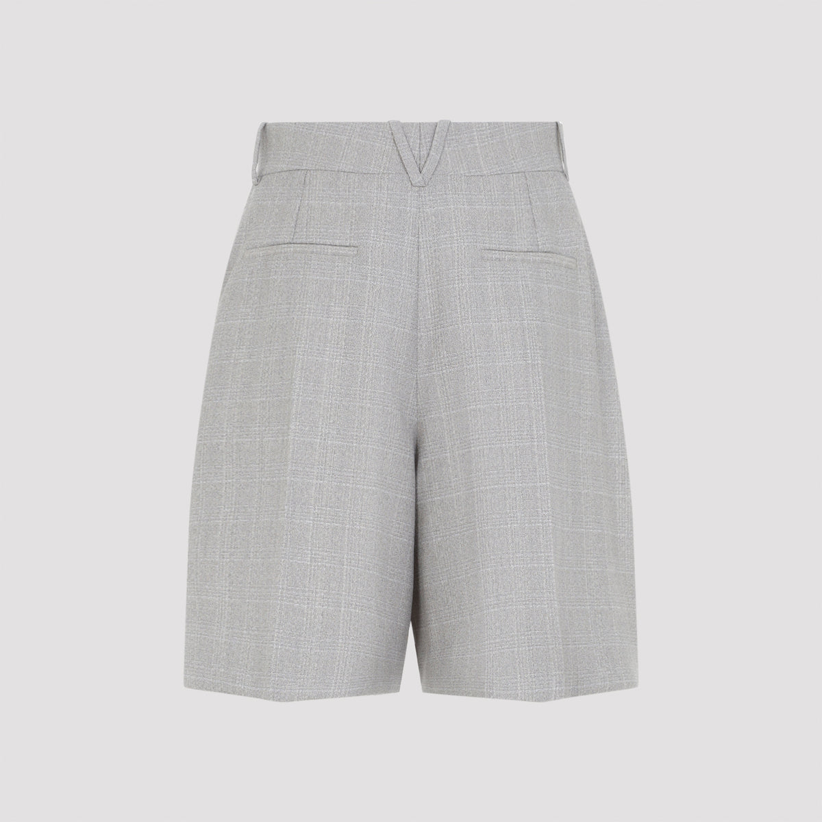 Bottega Veneta Prince Of Walles Bermuda