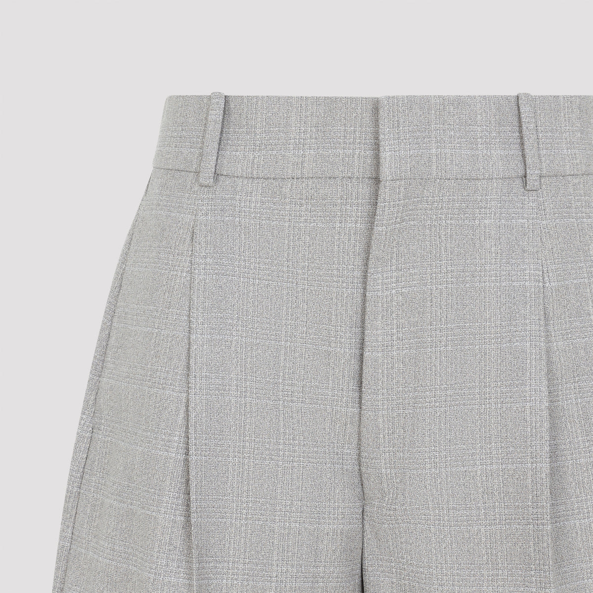 Bottega Veneta Prince Of Walles Bermuda