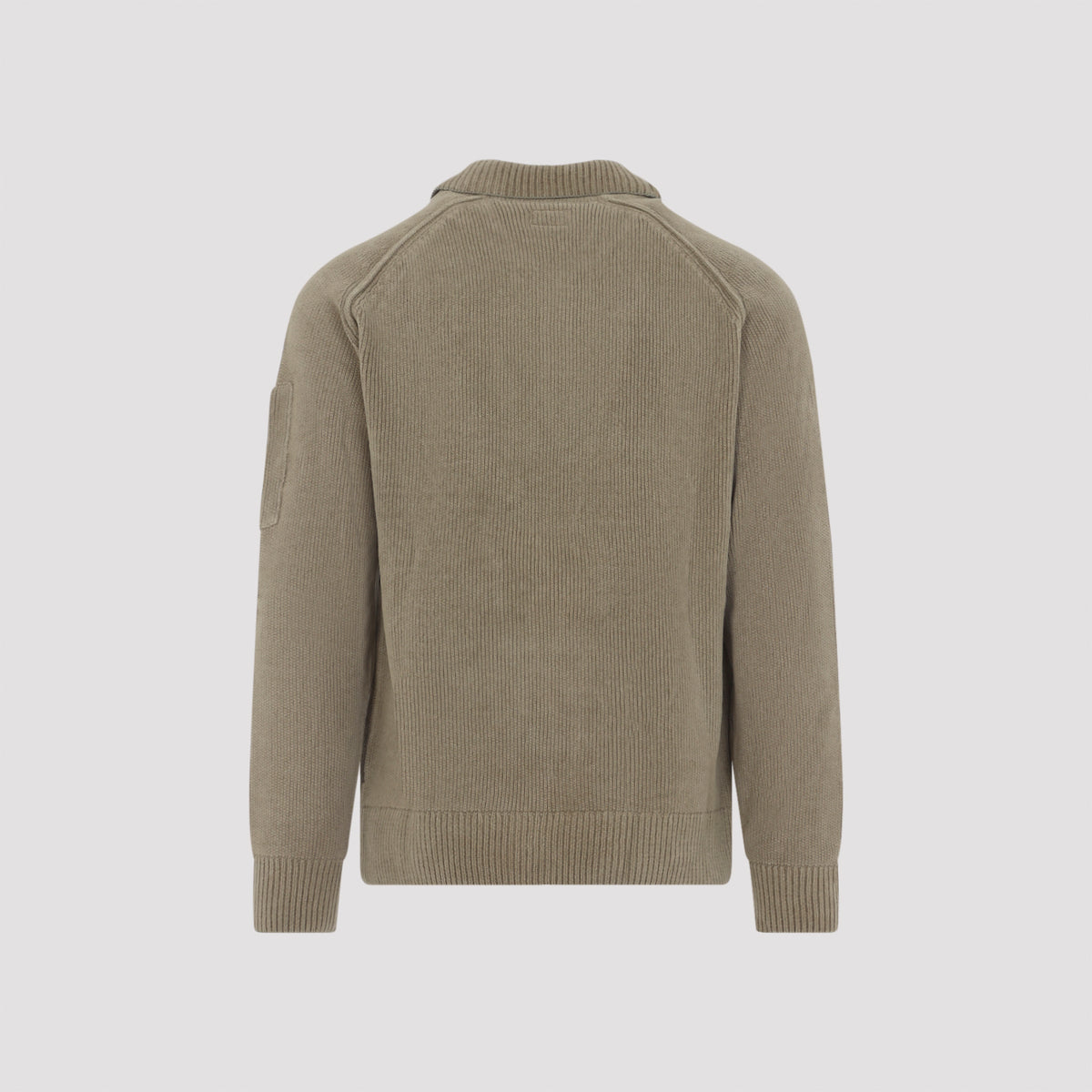 Cp Company Chenille Polo