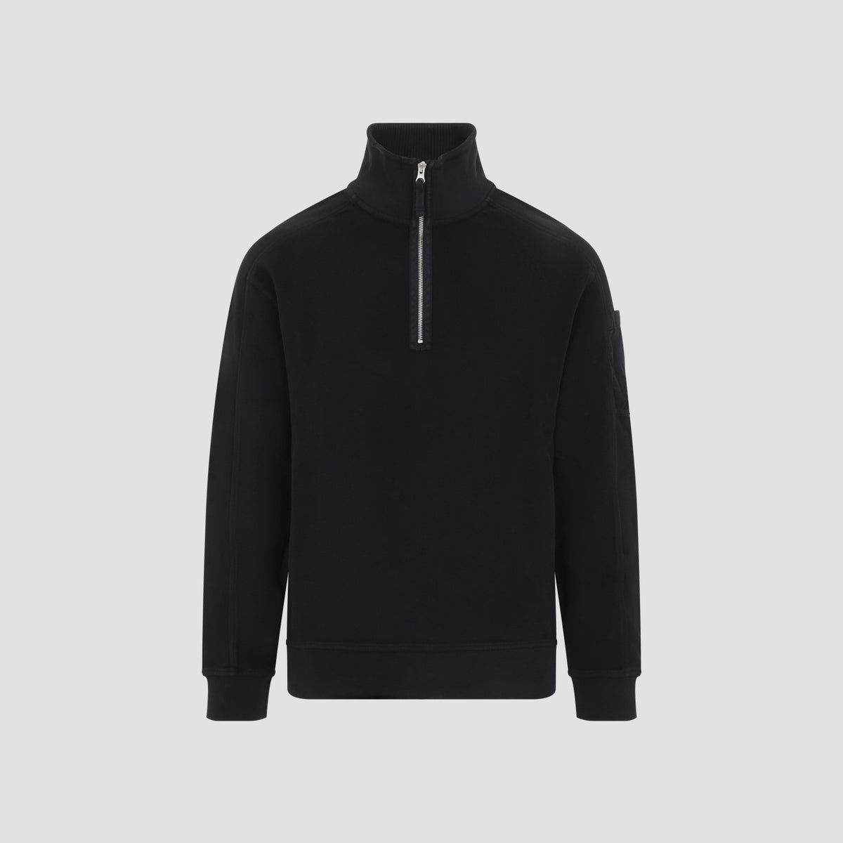 Cp Company Polo Sweatshirt
