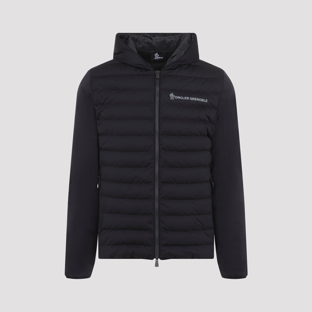 Moncler Grenoble Zip Up Cardigan Jacket