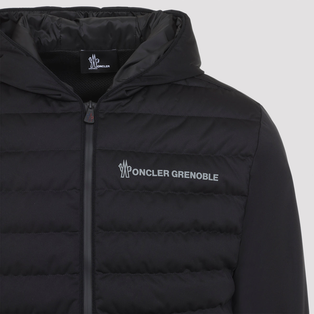 Moncler Grenoble Zip Up Cardigan Jacket