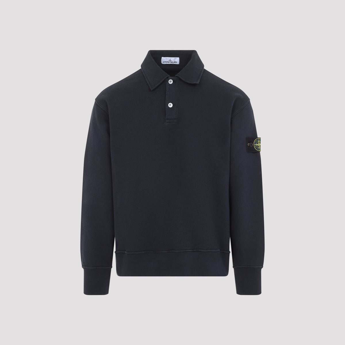 Stone Island L/S Polo