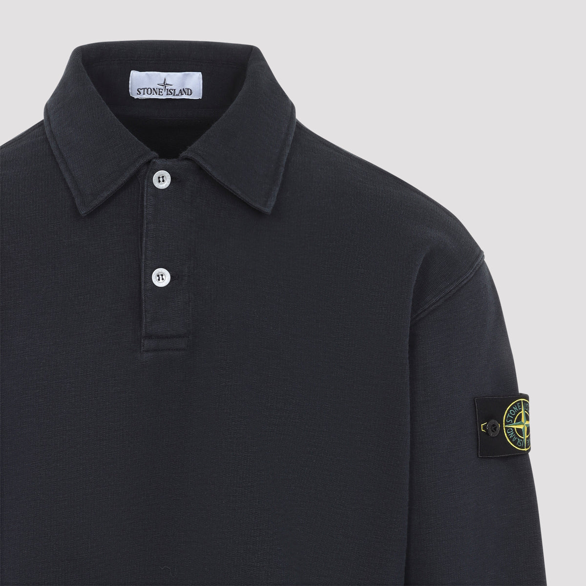 Stone Island L/S Polo