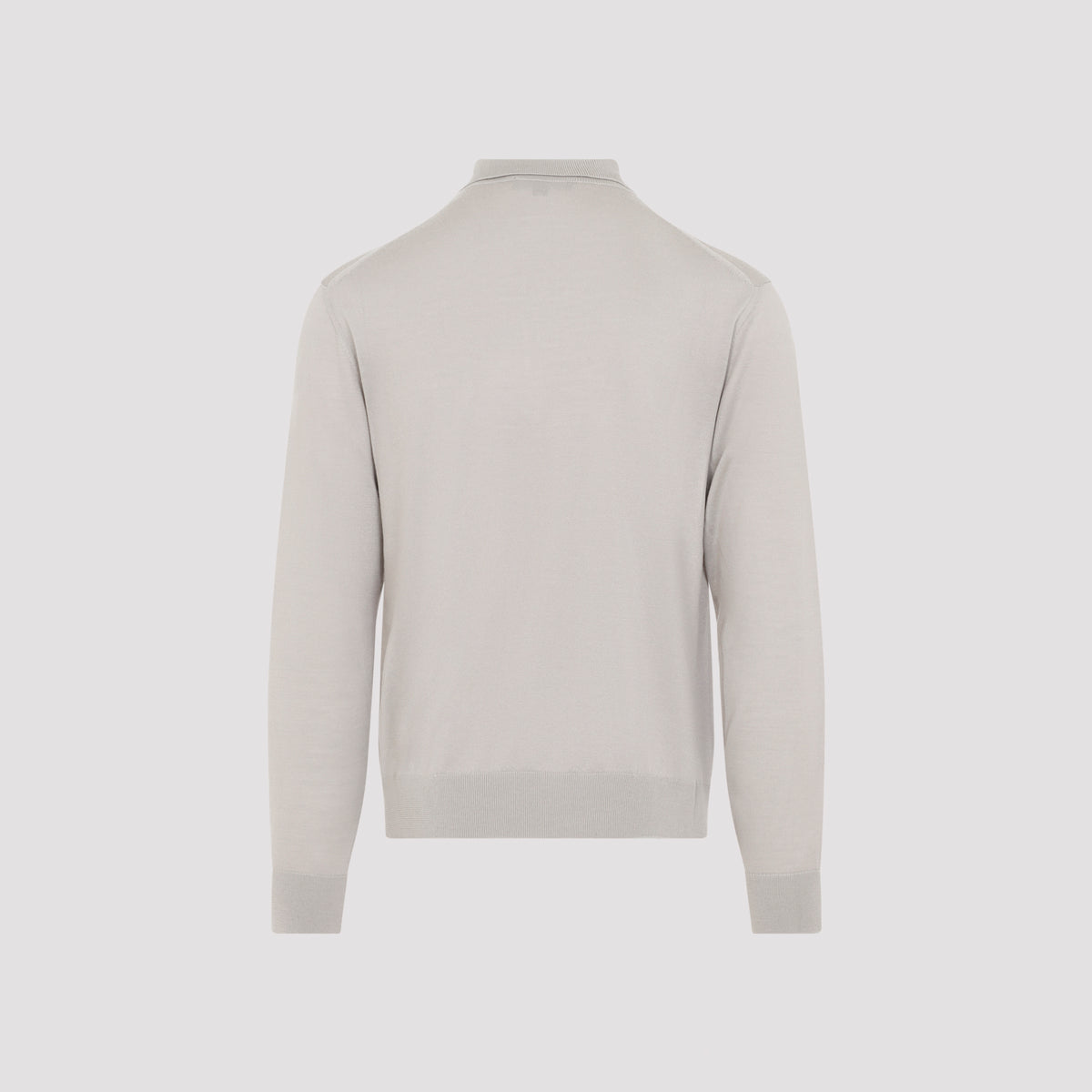 Sease Fine Knit Neck Polo