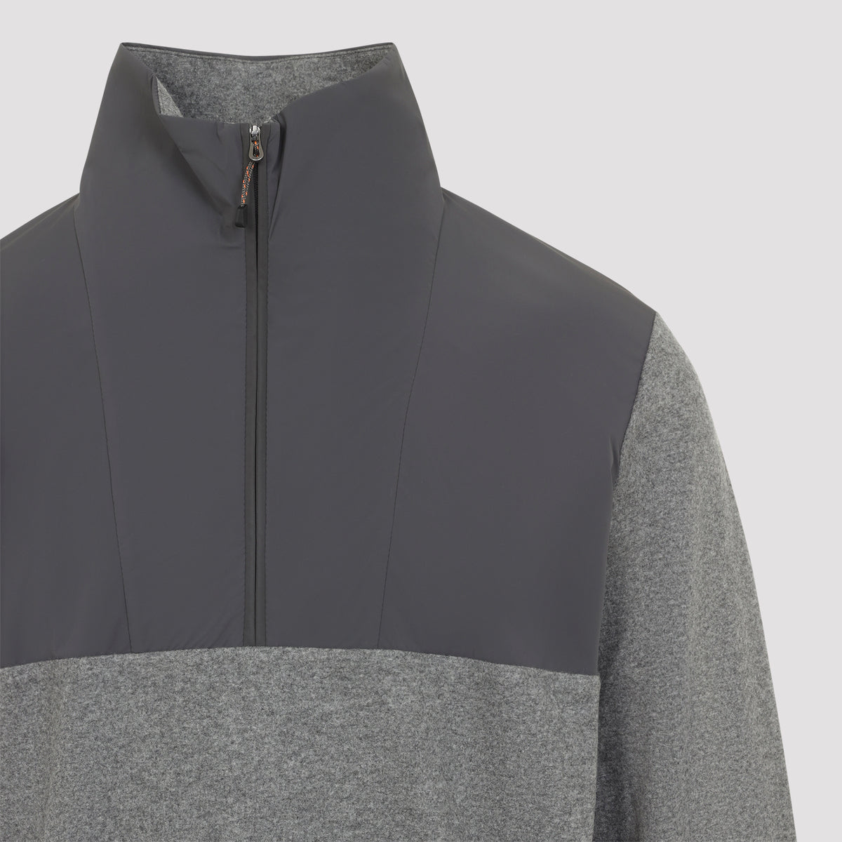 Sease Zipped Skipper Jacket