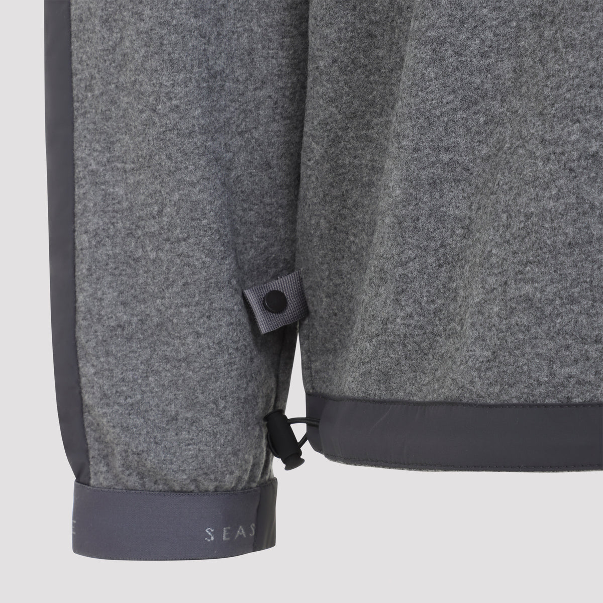 Sease Zipped Skipper Jacket