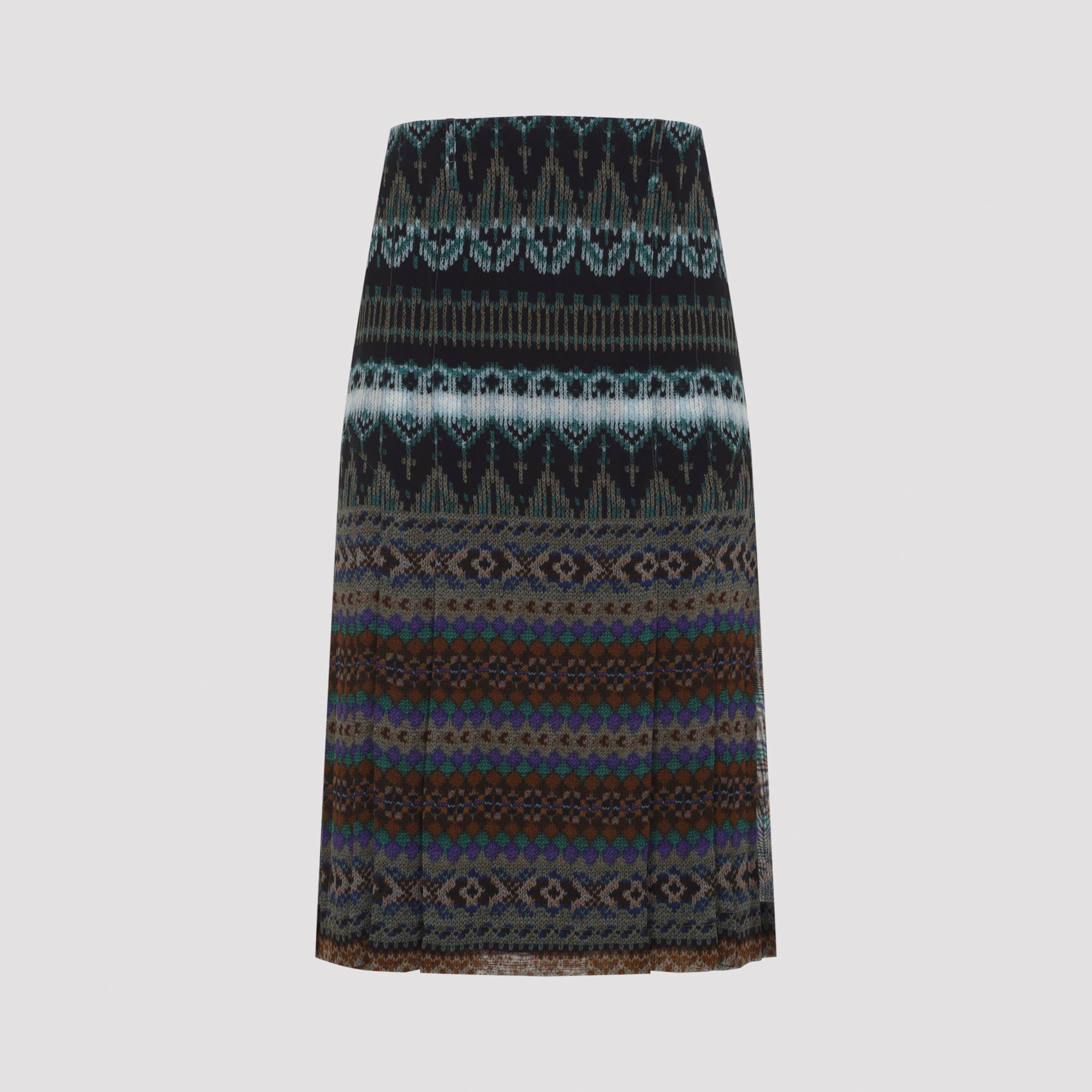 Dries Van Noten Sianora Midi Skirt