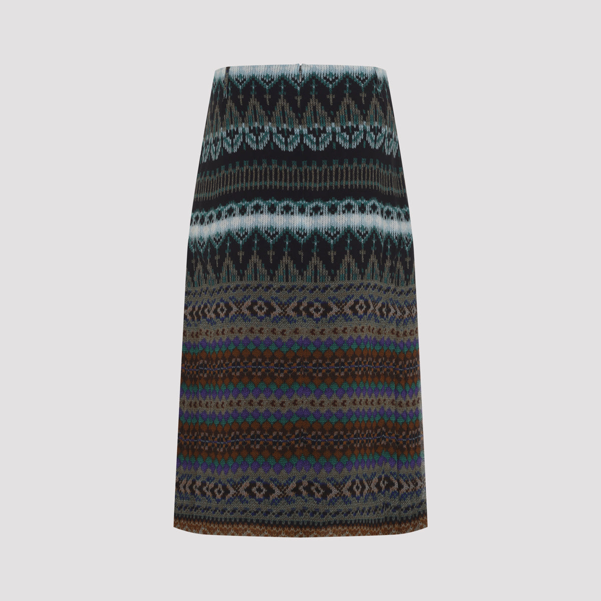Dries Van Noten Sianora Midi Skirt