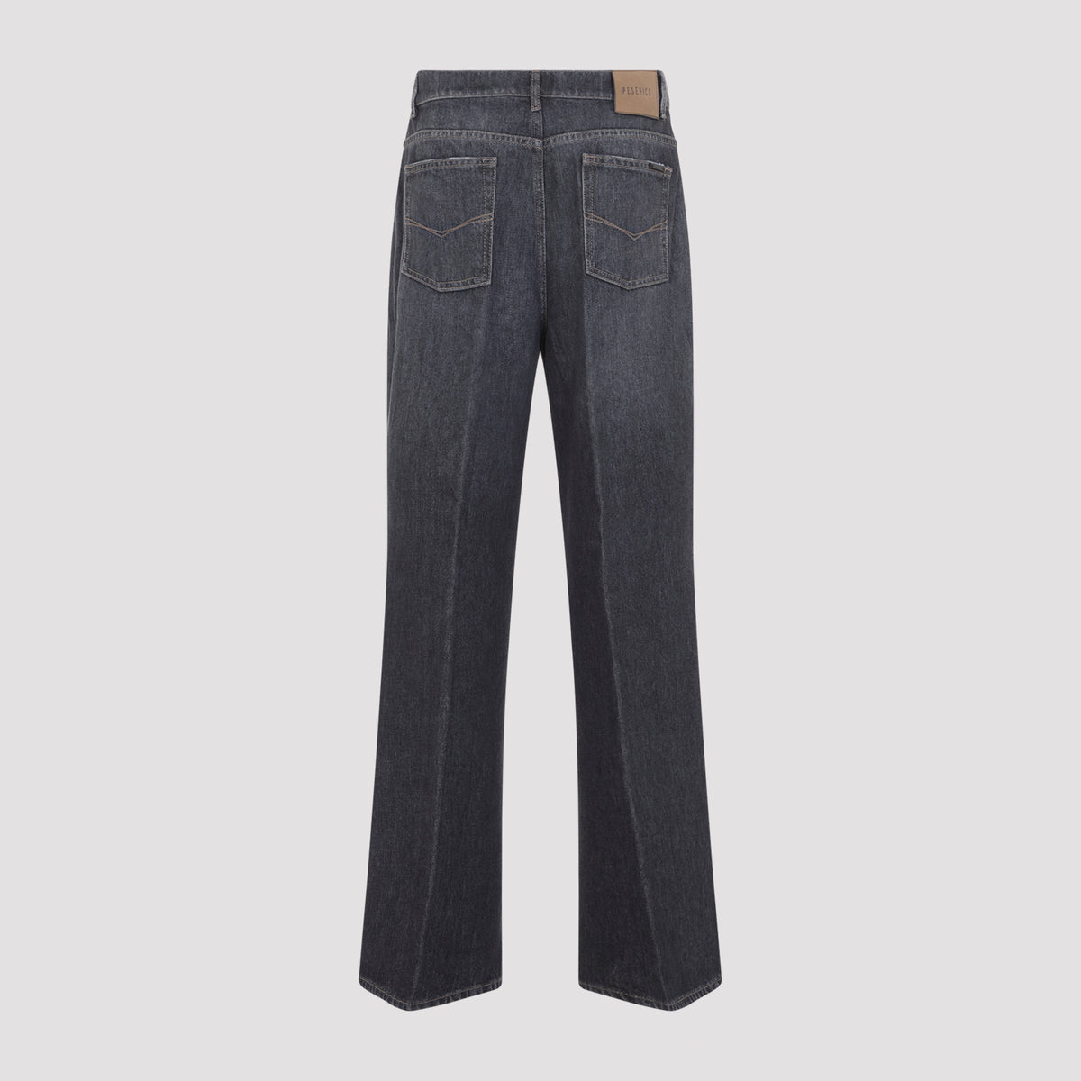 Peserico Wide Leg Jeans